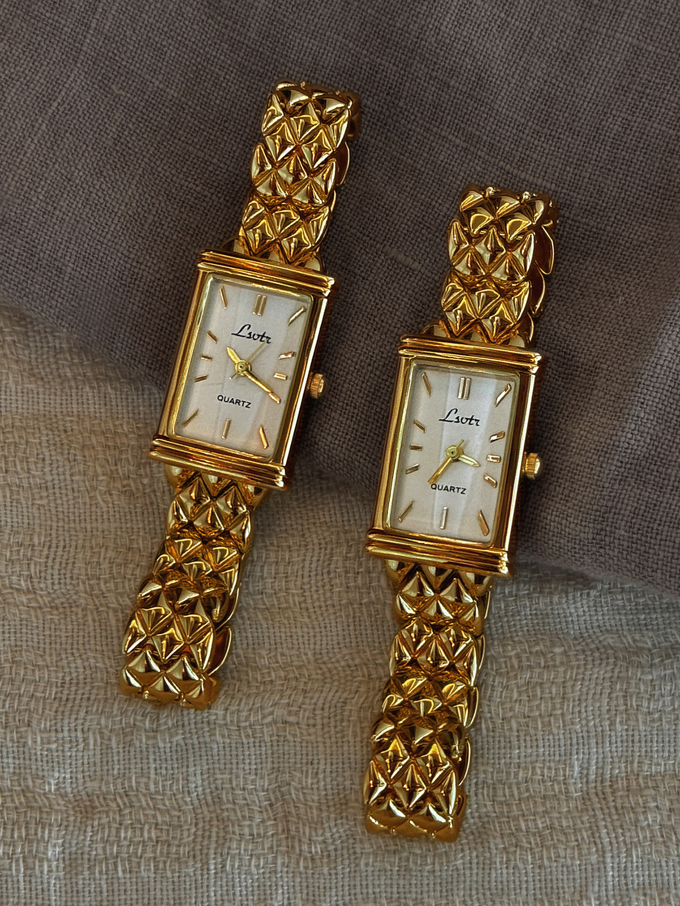 Luxury Lifestyle Gifts - 1 New Gold-Colored French High-End Light