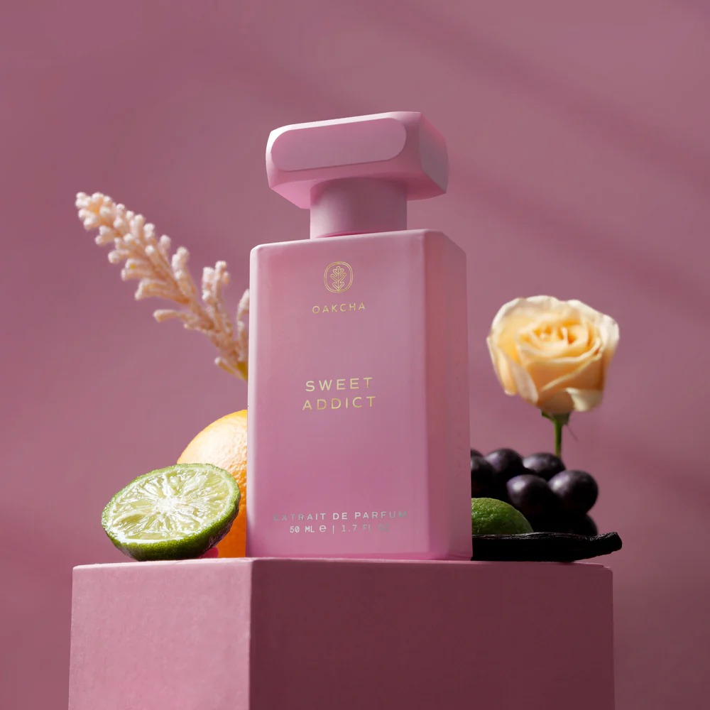 Luxury Lifestyle Gifts - Oakcha Extrait De Parfum 50ml 1.7oz