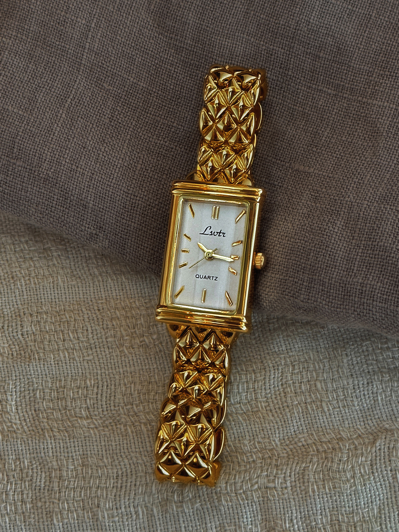 1 New Gold-Colored French High - Luxury Lifestyle Gifts บทวิจารณ์และราคา