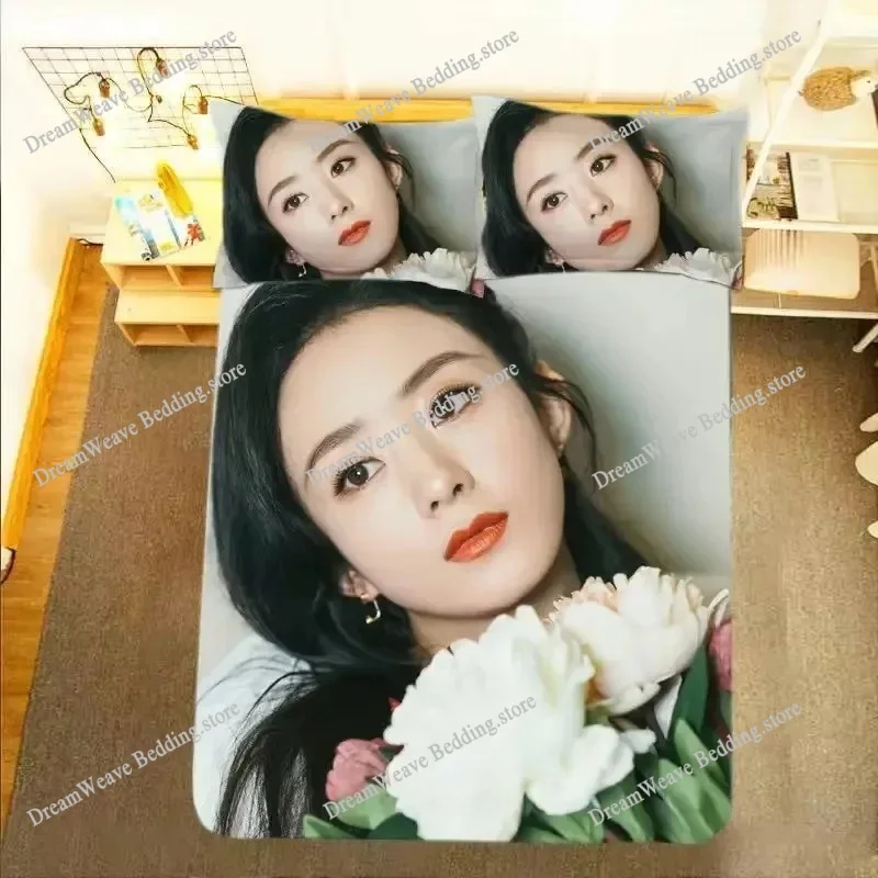 Zhao Liying HD Poster Pillowca - Luxury Lifestyle Gifts บทวิจารณ์และราคา