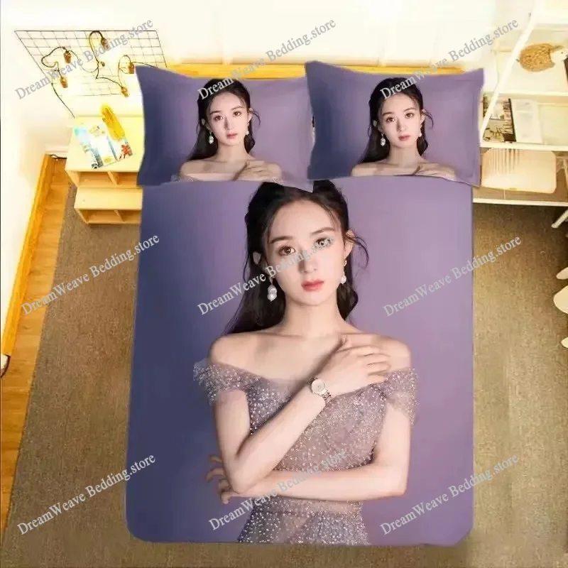 Zhao Liying HD Poster Pillowca - Luxury Lifestyle Gifts บทวิจารณ์และราคา