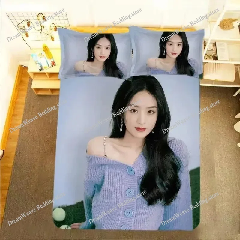 Zhao Liying HD Poster Pillowca - Luxury Lifestyle Gifts บทวิจารณ์และราคา