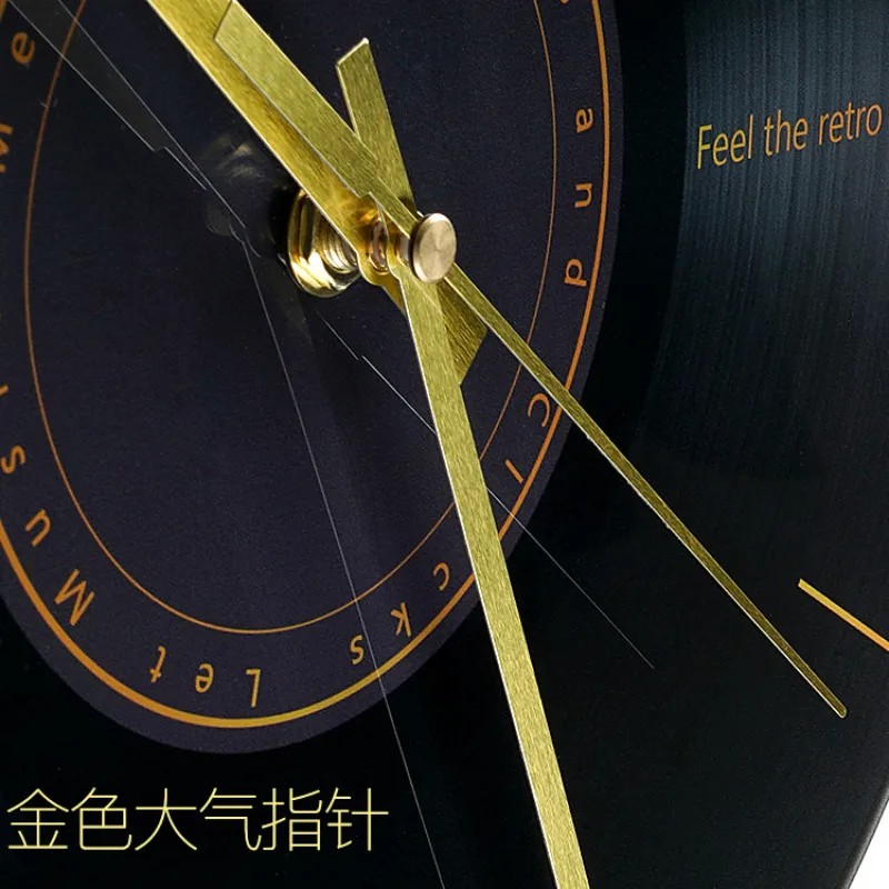 Luxury Silent Wall Clock Livin - Luxury Lifestyle Gifts บทวิจารณ์และราคา