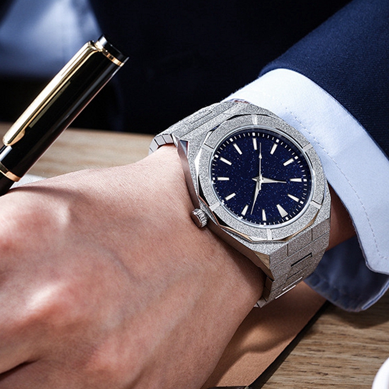 Golden Watch Stardust Brushed  - Luxury Lifestyle Gifts บทวิจารณ์และราคา