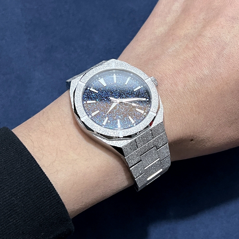 Golden Watch Stardust Brushed  - Luxury Lifestyle Gifts บทวิจารณ์และราคา