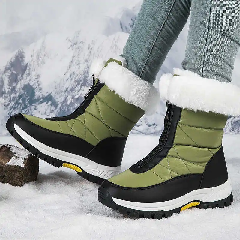 Women's Boot Sneakers Walking  - Luxury Lifestyle Gifts บทวิจารณ์และราคา