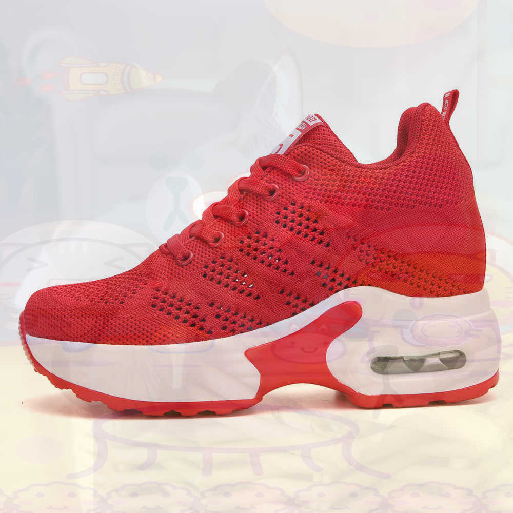 Red Size 36 Shoes Woman Tennis - Luxury Lifestyle Gifts บทวิจารณ์และราคา