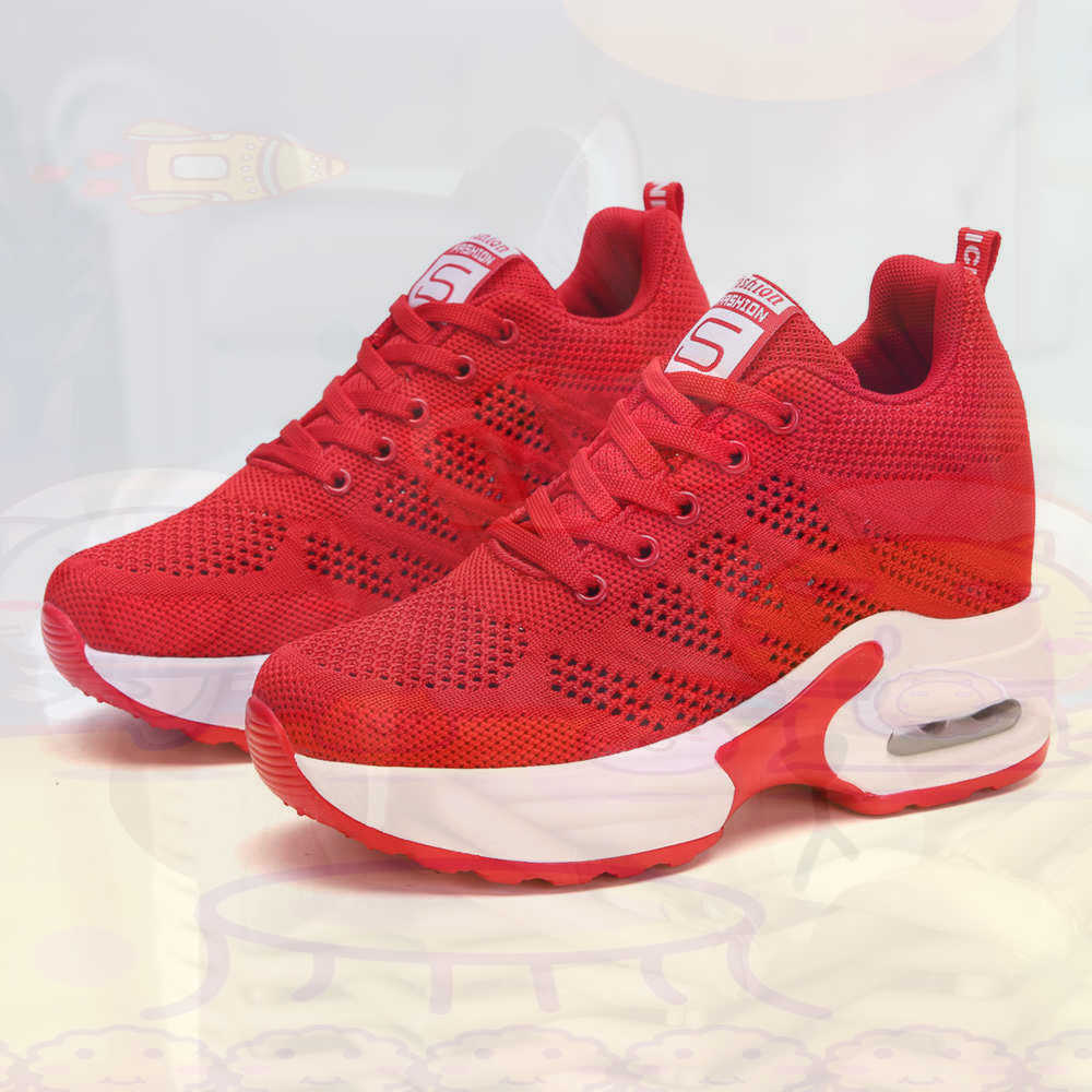 Red Size 36 Shoes Woman Tennis - Luxury Lifestyle Gifts บทวิจารณ์และราคา