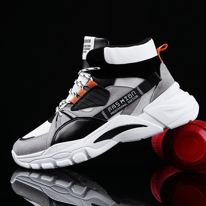 Hightop Summer Men's Sport Sho - Luxury Lifestyle Gifts บทวิจารณ์และราคา
