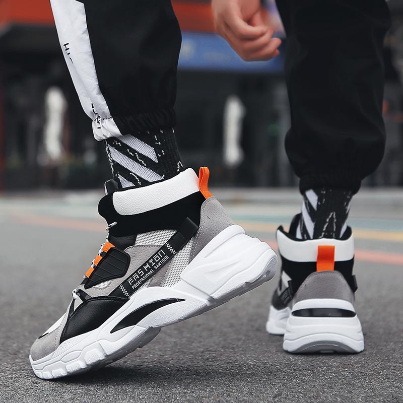 Hightop Summer Men's Sport Sho - Luxury Lifestyle Gifts บทวิจารณ์และราคา