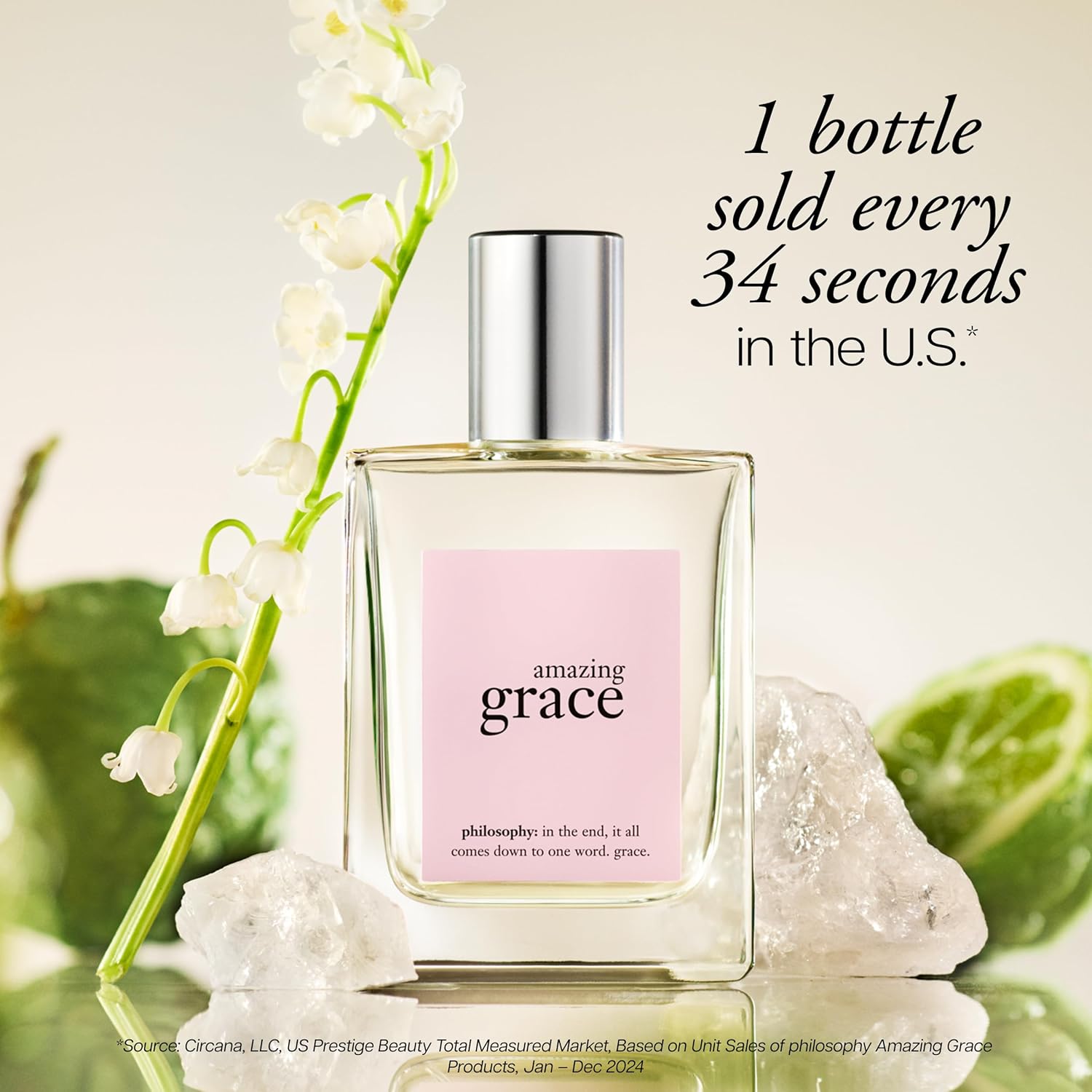 Philosophy Amazing Grace Perfu - Luxury Lifestyle Gifts บทวิจารณ์และราคา