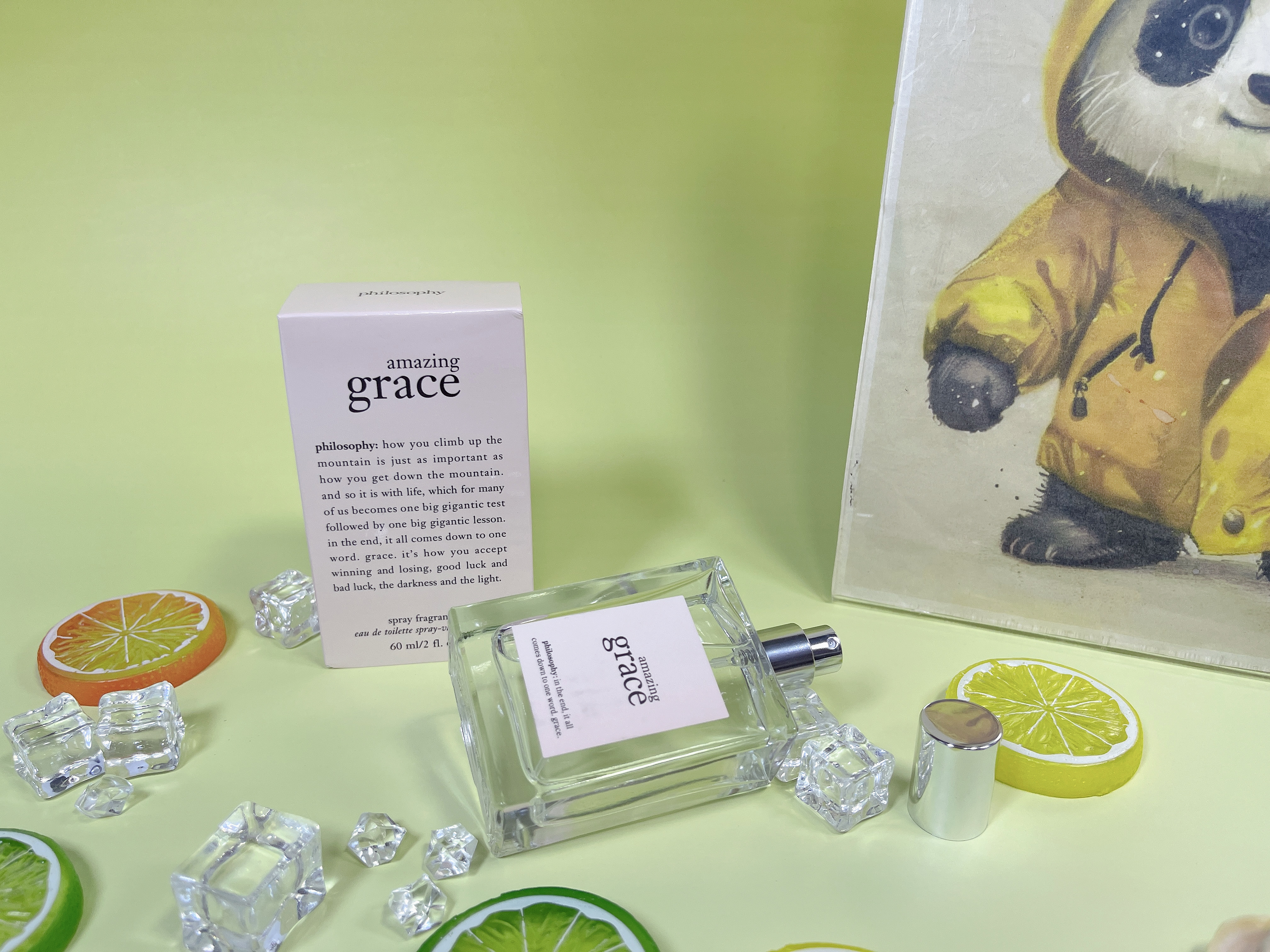 Philosophy Amazing Grace Perfu - Luxury Lifestyle Gifts บทวิจารณ์และราคา