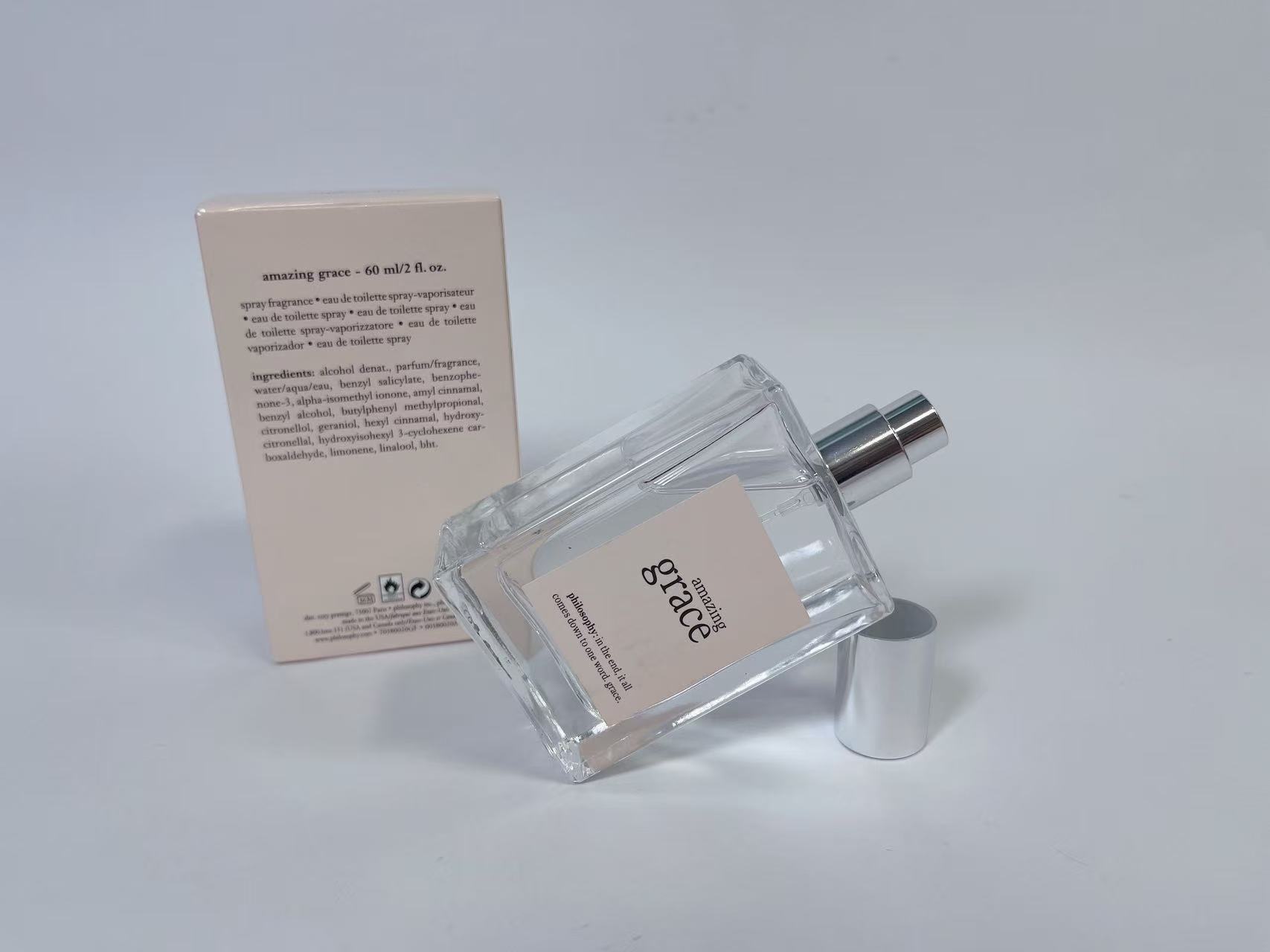 Philosophy Amazing Grace Perfu - Luxury Lifestyle Gifts บทวิจารณ์และราคา