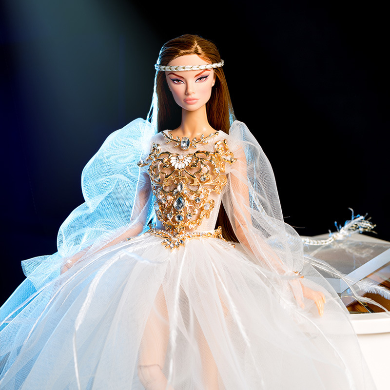 1/6 32cm FR Supermodel Doll Cl - Luxury Lifestyle Gifts บทวิจารณ์และราคา