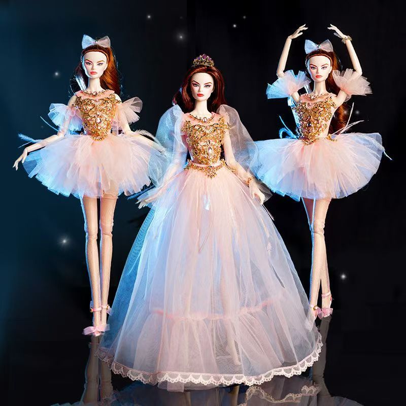 1/6 32cm FR Supermodel Doll Cl - Luxury Lifestyle Gifts บทวิจารณ์และราคา