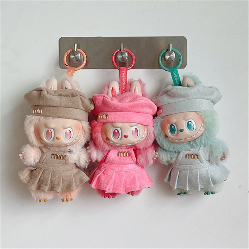 15 17cm For Labubu Doll Outfit - Luxury Lifestyle Hoodie บทวิจารณ์และราคา