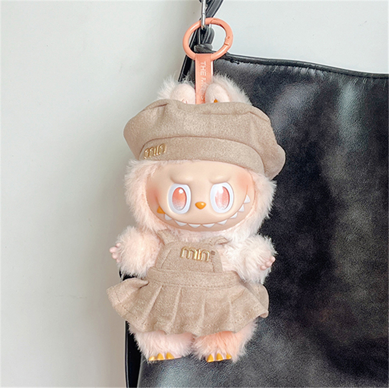 15 17cm For Labubu Doll Outfit - Luxury Lifestyle Hoodie บทวิจารณ์และราคา