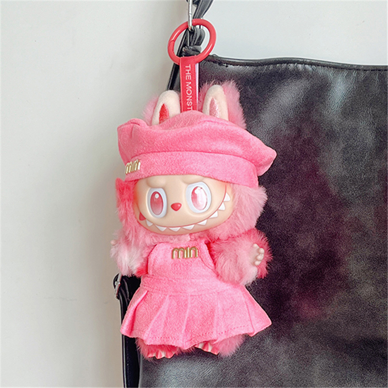 15 17cm For Labubu Doll Outfit - Luxury Lifestyle Hoodie บทวิจารณ์และราคา